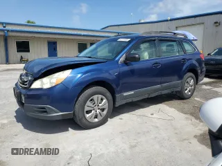 2011 Subaru Outback 2.5i z VIN 4S4BRBAC8B3373867, wystawiony jako Copart lot #60741085 z przebiegiem 138 430 mil mil oraz Szkoda całkowita • Salvage title. Historia ofert i sprzedaży dostępna na DreamBid. Obrazek 1.