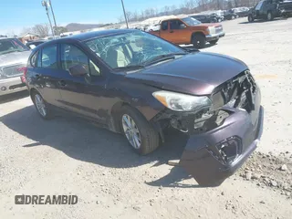 2013 Subaru Impreza Premium z VIN JF1GPAB66DH842209, wystawiony jako IAAI lot #41666540 z przebiegiem 187 095 mil mil oraz . Historia ofert i sprzedaży dostępna na DreamBid. Obrazek 1.