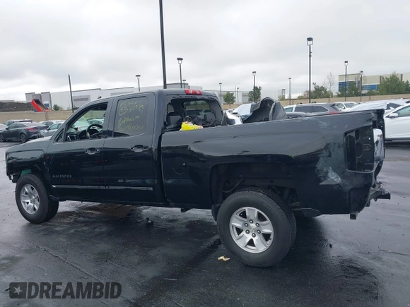 2017 Chevrolet Silverado 1500 LT with VIN 1GCRCREC5HZ113150, listed as a IAAI auction lot 41826582 with 50,565 mi miles and . Bid and sale history available at DreamBid. Image 15.