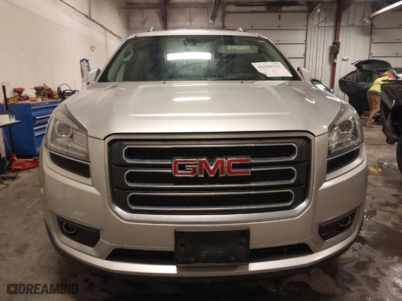 2017 GMC Acadia Limited Limited with VIN 1GKKVSKD6HJ135189, listed as a IAAI auction lot 41596712 with 110,412 mi miles. Bid and sale history available at carsss.com. Image 13.