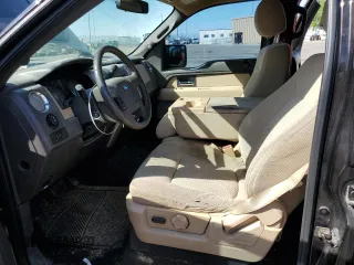 2013 Ford F-150 XL with VIN 1FTFW1EF9DFD39306, listed as a Copart auction lot 54364385 with 300,615 mi miles and Salvage Title. Bid and sale history available at carsss.com. Image 7.