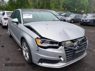 2015 Audi A3 Premium with VIN WAUACGFF5F1001984, listed as a IAAI auction lot 42246002 with 146,059 mi miles and . Bid and sale history available at DreamBid. Image 6.