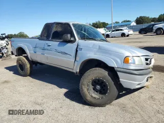 2003 Mazda B-Series 2WD Truck DS with VIN 4F4YR16V33TM15986, listed as a Copart auction lot 80790414 with 135,222 mi miles and Salvage Title. Bid and sale history available at carsss.com. Image 4.