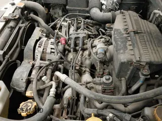 2004 Subaru Forester X with VIN JF1SG63644H712595, listed as a IAAI auction lot 43433108 with 141,984 mi miles and . Bid and sale history available at DreamBid. Image 16.