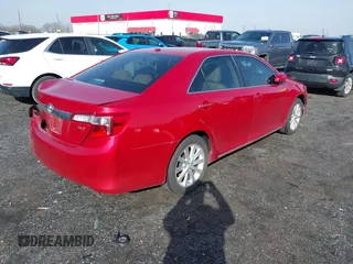 2013 Toyota Camry L with VIN 4T4BF1FKXDR328726, listed as a IAAI auction lot 41450326 with 178,641 mi miles. Bid and sale history available at carsss.com. Image 4.