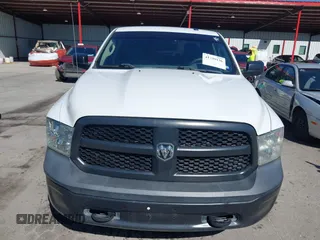 2018 Ram 1500 Express with VIN 3C6RR7KT2JG207894, listed as a IAAI auction lot 41739136 with 105,280 mi miles and . Bid and sale history available at DreamBid. Image 12.