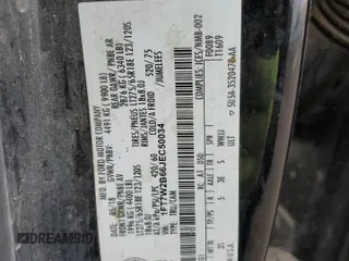 2018 Ford F-250 XL с VIN 1FT7W2B66JEC50034, выставлен на аукционе Copart как лот 54949375 с пробегом 200 441 миль миль и Чистый • Clean title. История ставок и продаж доступна на DreamBid. Изображение 12.