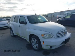 2007 Chevrolet HHR LS with VIN 3GNDA13D17S607005, listed as a IAAI auction lot 41981234 with 117,337 mi miles and . Bid and sale history available at DreamBid. Image 1.
