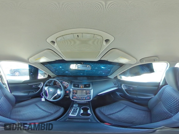 2016 Nissan Altima S with VIN 1N4AL3AP5GN355211, listed as a Copart auction lot 54677435 with 193,286 mi miles and Salvage title. Bid and sale history available at DreamBid. Image 15.