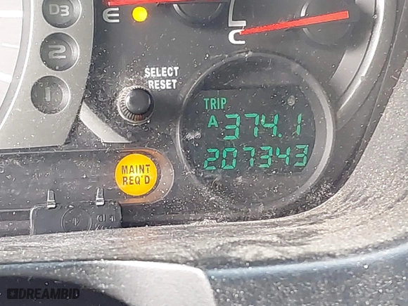 2003 Honda Pilot EX with VIN 2HKYF18543H556374, listed as a IAAI auction lot 41748467 with 207,343 mi miles. Bid and sale history available at carsss.com. Image 16.