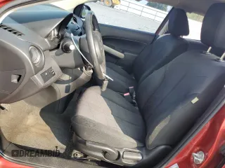 2014 Mazda 2 Sport with VIN JM1DE1KY8E0171646, listed as a Copart auction lot 70670884 with 98,656 mi miles and Salvage Title. Bid and sale history available at carsss.com. Image 7.