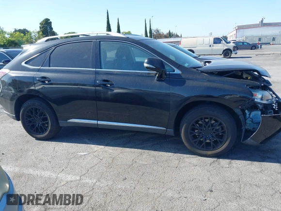 2013 Lexus RX 350 z VIN JTJZK1BA6D2416493, wystawiony jako IAAI lot #42259486 z przebiegiem 95 321 mil mil oraz . Historia ofert i sprzedaży dostępna na DreamBid. Obrazek 13.