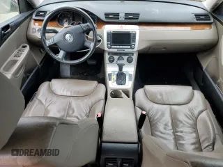 2007 Volkswagen Passat 2.0T with VIN WVWEK73CX7E242967, listed as a Copart auction lot 77839994 with Not provided miles and Salvage title. Bid and sale history available at DreamBid. Image 8.