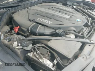 2013 BMW 7 Series 750Li с VIN WBAYE8C53DD132336, выставлен на аукционе IAAI как лот 42812991 с пробегом 174 099 миль миль и . История ставок и продаж доступна на DreamBid. Изображение 19.