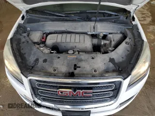 2013 GMC Acadia SLT with VIN 1GKKVRKDXDJ225707, listed as a Copart auction lot 49881485 with 155,930 mi miles and Clean Title. Bid and sale history available at carsss.com. Image 12.