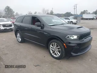 2022 Dodge Durango R/T с VIN 1C4SDJCT6NC230513, выставлен на аукционе IAAI как лот 41792421 с пробегом 43 702 миль миль и . История ставок и продаж доступна на DreamBid. Изображение 1.