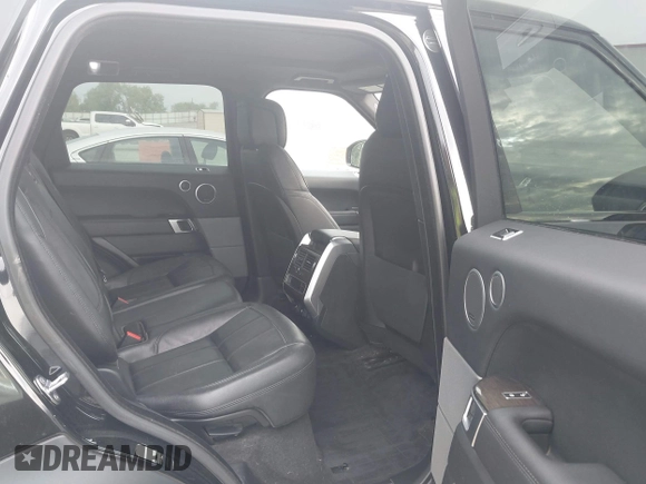 2018 Land Rover Range Rover Sport SE with VIN SALWG2RV7JA400013, listed as a IAAI auction lot 42157814 with 52,501 mi miles and . Bid and sale history available at DreamBid. Image 8.