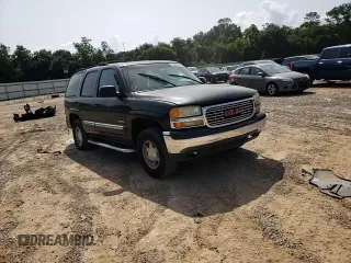 2004 GMC Yukon SLE with VIN 1GKEC13V54R295239, listed as a Copart auction lot 65234124 with 255,760 mi miles and Salvage Title. Bid and sale history available at carsss.com. Image 10.