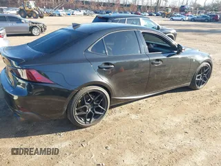 2018 Lexus IS 350 z VIN JTHCZ1D2XJ5015676, wystawiony jako IAAI lot #41816860 z przebiegiem 100 491 mil mil oraz . Historia ofert i sprzedaży dostępna na DreamBid. Obrazek 4.