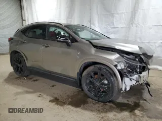 2024 Lexus NX 350 F Sport z VIN 2T2KGCEZ5RC031983, wystawiony jako Copart lot #49097585 z przebiegiem 6 402 mil mil oraz Czysty tytuł • Clean title. Historia ofert i sprzedaży dostępna na DreamBid. Obrazek 4.
