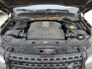 2016 Land Rover Range Rover Autobiography with VIN SALGV2EF2GA246344, listed as a Copart auction lot 43717625 with 70,423 mi miles and Salvage Title. Bid and sale history available at DreamBid. Image 12.