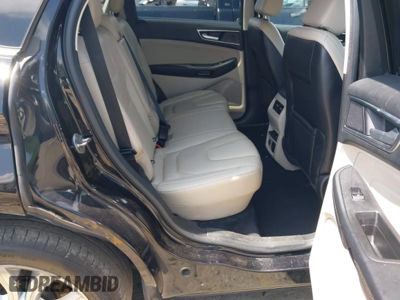2021 Ford Edge Titanium z VIN 2FMPK3K96MBA16046, wystawiony jako IAAI lot #42137419 z przebiegiem 88 622 mil mil oraz . Historia ofert i sprzedaży dostępna na DreamBid. Obrazek 8.