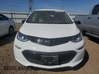 2021 Chevrolet Bolt EV LT with VIN 1G1FY6S05M4108088, listed as a Copart auction lot 48867605 with 25,121 mi miles and Salvage Title. Bid and sale history available at carsss.com. Image 5.
