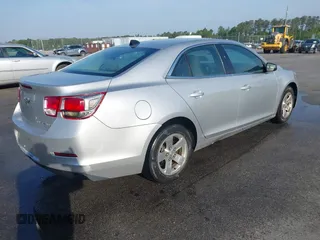 2014 Chevrolet Malibu LS with VIN 1G11A5SL9EF289625, listed as a IAAI auction lot 41985490 with 122,628 mi miles and . Bid and sale history available at DreamBid. Image 4.