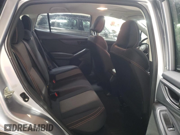2021 Subaru Crosstrek Premium with VIN JF2GTAEC1M8355833, listed as a Copart auction lot 51270205 with 13,718 mi miles and Salvage title. Bid and sale history available at DreamBid. Image 10.
