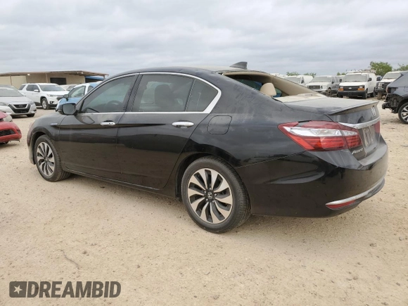 2017 Honda Accord with VIN JHMCR6F38HC010954, listed as a Copart auction lot 53473775 with 168,889 mi miles and Clean title. Bid and sale history available at DreamBid. Image 2.