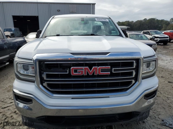 2017 GMC Sierra 1500 with VIN 1GTN1LEC1HZ901392, listed as a Copart auction lot 46855795 with 109,065 mi miles and Clean Title. Bid and sale history available at carsss.com. Image 5.