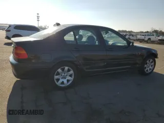 2004 BMW 3 Series 325i with VIN WBAAZ33424KP83467, listed as a Copart auction lot 48985155 with 127,255 mi miles and Non Repairable. Bid and sale history available at carsss.com. Image 3.