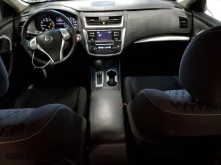 2017 Nissan Altima 2.5 SR with VIN 1N4AL3AP7HC261635, listed as a Copart auction lot 44928775 with 75,551 mi miles and Salvage Title. Bid and sale history available at carsss.com. Image 8.
