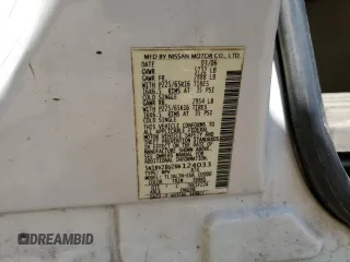2006 Nissan Quest SL z VIN 5N1BV28U26N124033, wystawiony jako Copart lot #55348325 z przebiegiem 246 409 mil mil oraz Szkoda całkowita • Salvage title. Historia ofert i sprzedaży dostępna na DreamBid. Obrazek 13.