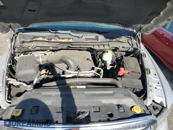 2013 Ram 1500 Big Horn z VIN 1C6RR6GT2DS694112, wystawiony jako Copart lot #85117694 z przebiegiem 126 345 mil mil oraz Szkoda całkowita • Salvage title. Historia ofert i sprzedaży dostępna na DreamBid. Obrazek 11.