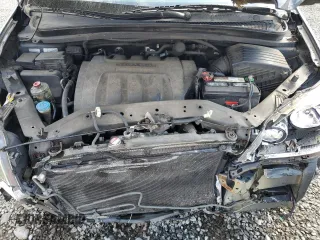 2006 Honda Odyssey EX-L with VIN 5FNRL38706B415413, listed as a Copart auction lot 50725115 with 180,010 mi miles and Salvage Title. Bid and sale history available at carsss.com. Image 14.