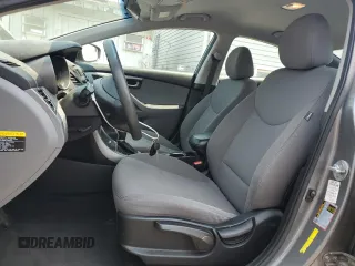 2014 Hyundai Elantra SE с VIN 5NPDH4AE9EH479881, выставлен на аукционе Copart как лот 60686405 с пробегом 115 351 миль миль и Списание • Salvage title. История ставок и продаж доступна на DreamBid. Изображение 7.