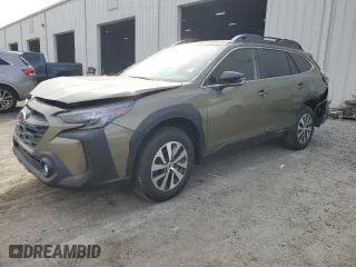 2025 Subaru Outback Premium with VIN 4S4BTADC2S3171405, listed as a Copart auction lot 45798175 with 39 mi miles and Salvage Title. Bid and sale history available at carsss.com. Image 1.