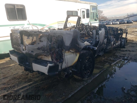 2024 Ford F-250 XL с VIN 1FT8W2BM5REC71200, выставлен на аукционе Copart как лот 43742005 с пробегом Не указан миль и Списание • Salvage title. История ставок и продаж доступна на DreamBid. Изображение 3.