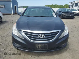 2013 Hyundai Sonata GLS z VIN 5NPEB4AC0DH779649, wystawiony jako Copart lot #56739095 z przebiegiem Nie podano mil oraz Czysty tytuł • Clean title. Historia ofert i sprzedaży dostępna na DreamBid. Obrazek 5.