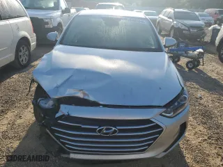 2018 Hyundai Elantra SE with VIN 5NPD74LF8JH351800, listed as a Copart auction lot 51924545 with 80,044 mi miles and Salvage Title. Bid and sale history available at carsss.com. Image 5.