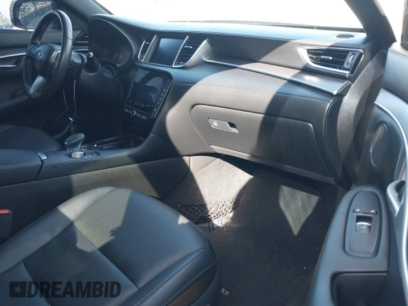 2022 Infiniti QX55 Luxe с VIN 3PCAJ5J33NF102974, выставлен на аукционе IAAI как лот 41453671 с пробегом 56 750 миль миль и . История ставок и продаж доступна на DreamBid. Изображение 5.