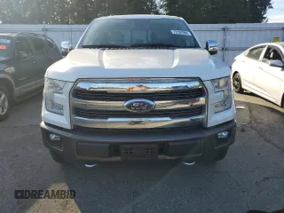 2015 Ford F-150 XLT z VIN 1FTEW1EG1FFC61935, wystawiony jako Copart lot #47077015 z przebiegiem 127 798 mil mil oraz Szkoda całkowita • Salvage title. Historia ofert i sprzedaży dostępna na DreamBid. Obrazek 5.