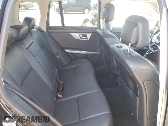 2015 Mercedes-Benz GLK 350 with VIN WDCGG5HBXFG437852, listed as a Copart auction lot 78030464 with 61,253 mi miles and Salvage Title. Bid and sale history available at DreamBid. Image 11.