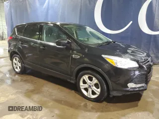 2014 Ford Escape SE z VIN 1FMCU9GX1EUC45135, wystawiony jako Copart lot #49693805 z przebiegiem 113 866 mil mil oraz Czysty tytuł • Clean title. Historia ofert i sprzedaży dostępna na DreamBid. Obrazek 4.