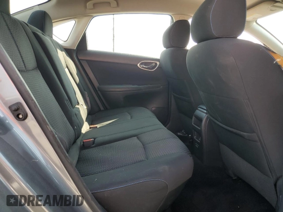 2017 Nissan Sentra SR with VIN 3N1AB7AP2HY292726, listed as a Copart auction lot 59990795 with 113,114 mi miles and Salvage title. Bid and sale history available at DreamBid. Image 10.