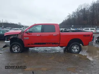 2016 Ram 2500 SLT with VIN 3C6TR5DTXGG387481, listed as a IAAI auction lot 41524798 with 137,193 mi miles. Bid and sale history available at carsss.com. Image 14.