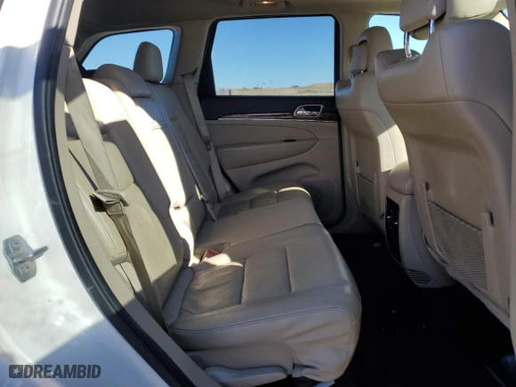2012 Jeep Grand Cherokee Limited with VIN 1C4RJFBT8CC273236, listed as a Copart auction lot 46282965 with 118,445 mi miles and Salvage Title. Bid and sale history available at carsss.com. Image 10.