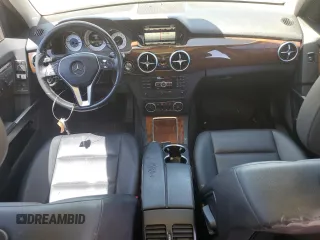 2015 Mercedes-Benz GLK 350 with VIN WDCGG8JB7FG375970, listed as a Copart auction lot 66819384 with 116,215 mi miles and Salvage Title. Bid and sale history available at DreamBid. Image 8.