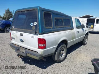 2009 Ford Ranger XL z VIN 1FTYR10D49PA13405, wystawiony jako IAAI lot #42807401 z przebiegiem Nie podano mil oraz . Historia ofert i sprzedaży dostępna na DreamBid. Obrazek 4.